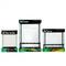 Стеклянный террариум HabiStat Mini Glass Terrarium, 30x30x45cм