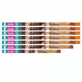 Лампа для террариума Arcadia Desert Reptile Lamp D3+ 12% UVB T8 30 Вт 900 мм