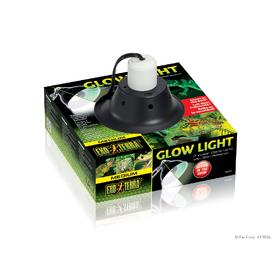 Светильник EXO TERRA Glow Light навесной для ламп накаливания средний с прищепкой
