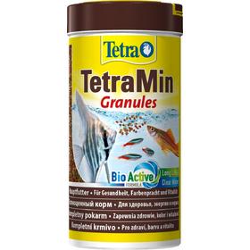 Корм для рыб TetraMin Granulat 250мл гранулы