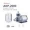 Помпа подъемная Jebao ADP-10000, 24В Wi-Fi, 80Вт, подъем 6м, 10000л/ч, с контроллером, управление через Wi-Fi